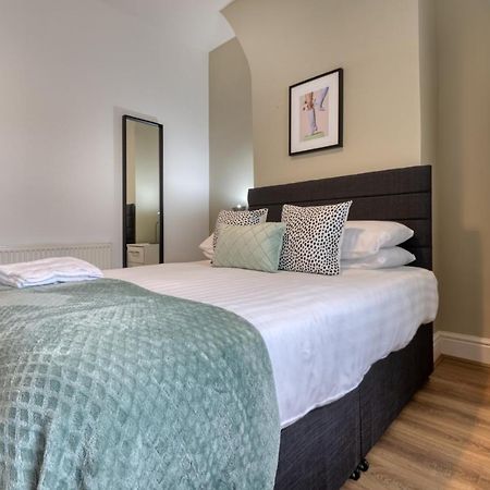 Host Liverpool - Artsy Stadium Suite, City Center & Garden Exteriér fotografie